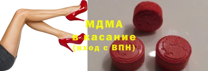 хмурый Алексин